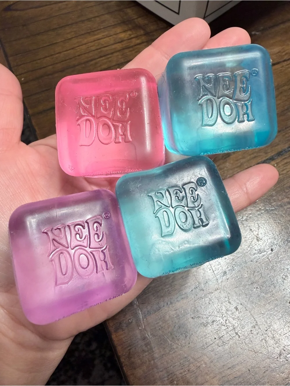 Needoh Nice Ice Baby
